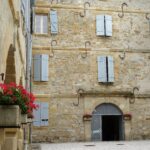 Ancien arsenal, actuellement centre culturel et touristique