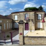 Ancien séchoir à tabac du château de Beauvallon