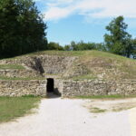 Groupe de six tumuli