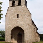 Eglise Saint-Bonnet-de-clermont