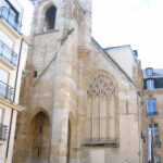 Eglise Saint-Candé et ancien Hôtel Asselin