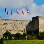 Caserne Duguesclin ou centre Duguesclin