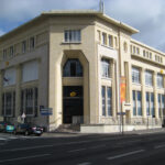 Bureau de poste Gambetta