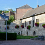 Ancien bailliage et ancienne prison