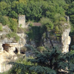 Ruines du château