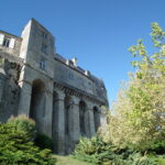 Ancien château de Pons