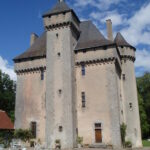 Domaine du château de la Chezotte