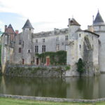 Domaine connu sous le nom de Domaine de Montesquieu ou château de La Brède