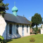 Sanctuaire orthodoxe Saint-Serge