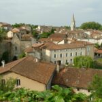 Maison à pans de bois
