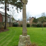 Croix de chemin dite Croix Saint-Martin