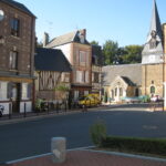 Domaine de Fervaques (également sur commune de Cheffreville-Tonnencourt)