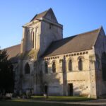 Vieille église Notre-Dame-des-Prés