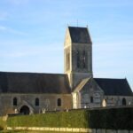 Restes de la chapelle Notre-Dame-du-Val