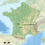 Croix de chemin dite des Templiers