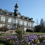 Grange ovale du Breuilh