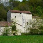 Domaine du prieuré de Merlande