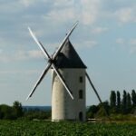 Dolmen de Bernazay en grès