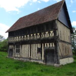 Grenier à dîmes de Saint-Gilles-du-Livet