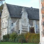 Ancien manoir des abbesses de Saint-Amand