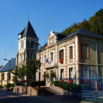 Ruines du château fort