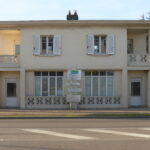Maison de contremaître de la société A. André Fils, dite maison Perret