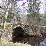 Pont ancien sur la Vézère