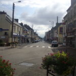 Ancienne redoute des Couplets