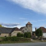 Ensemble rural de la Rivière (ou Ribière)