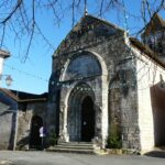 Chapelle des Ladres de Bruzac