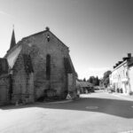 Pont du 13e siècle sur la Gartempe