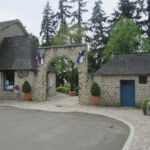 Ancienne chapelle de Saulgé