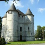 Ancien château de Vernonnet, dit Château des Tourelles