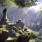 Enceinte quadrilatère dite Camp de César