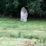 Menhir des Fichades
