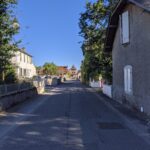 Porte de ville