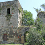 Ruines du château