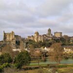 Château baronial ou des Evêques de Poitiers