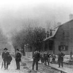 Château de Mariéville et abords