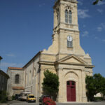 Eglise Saint-Etienne ou Saint-Estèphe