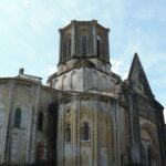 Restes du prieuré de Parthenay-le-Vieux