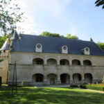 Château et ses dépendances