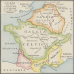 Ensemble des vestiges gallo-romains