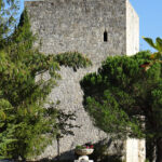 Ruines du donjon de Faugerolles