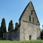 Eglise Saint-Jean-Baptiste de Cazeaux
