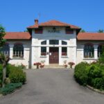 Château de Lasalle, ancienne caverie
