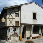 Maison de bois