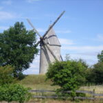 Moulin à vent de la Croix