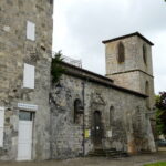 Ancien établissement templier de Puy Fort Eguille