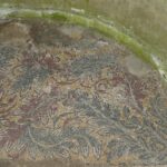 Vestiges de villa gallo-romaine du Bas-Empire